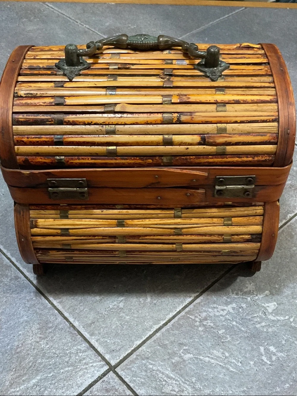 N/A charming brown